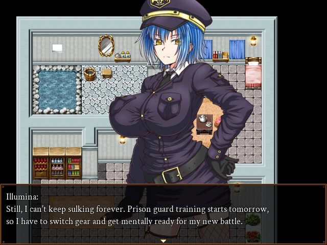 #监狱岛的女看守 #Island of Penance v1.01 官方中文版-第3张图片-萌站