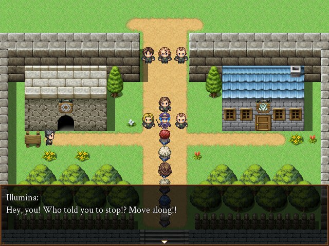 #监狱岛的女看守 #Island of Penance v1.01 官方中文版-第4张图片-萌站