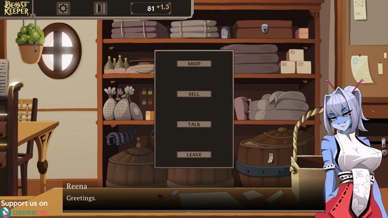#野兽守护者 #Beast Keeper v0.15d 英文生肉版 -第4张图片-萌站