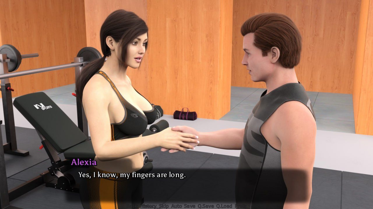 #完美婚姻   #A Perfect Marriage v0.7.4b 中文汉化版-第4张图片-萌站