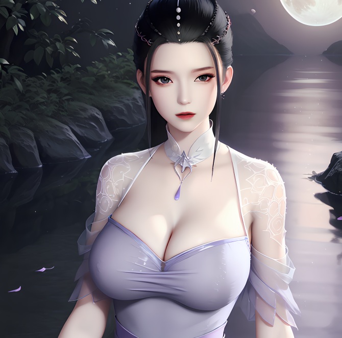 【图包】楚月婵37（荤）-第3张图片-萌站