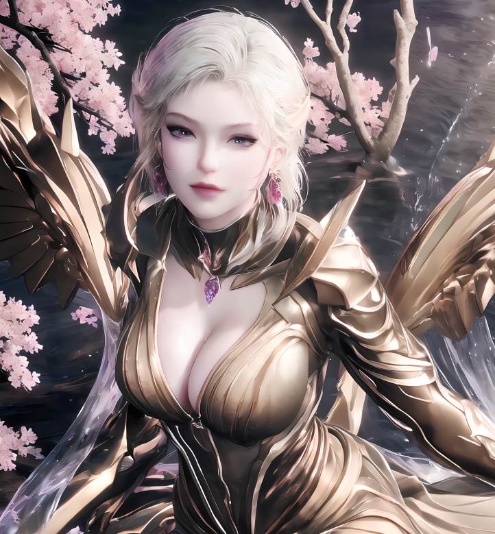 【图包】九皇女39（荤）-第4张图片-萌站