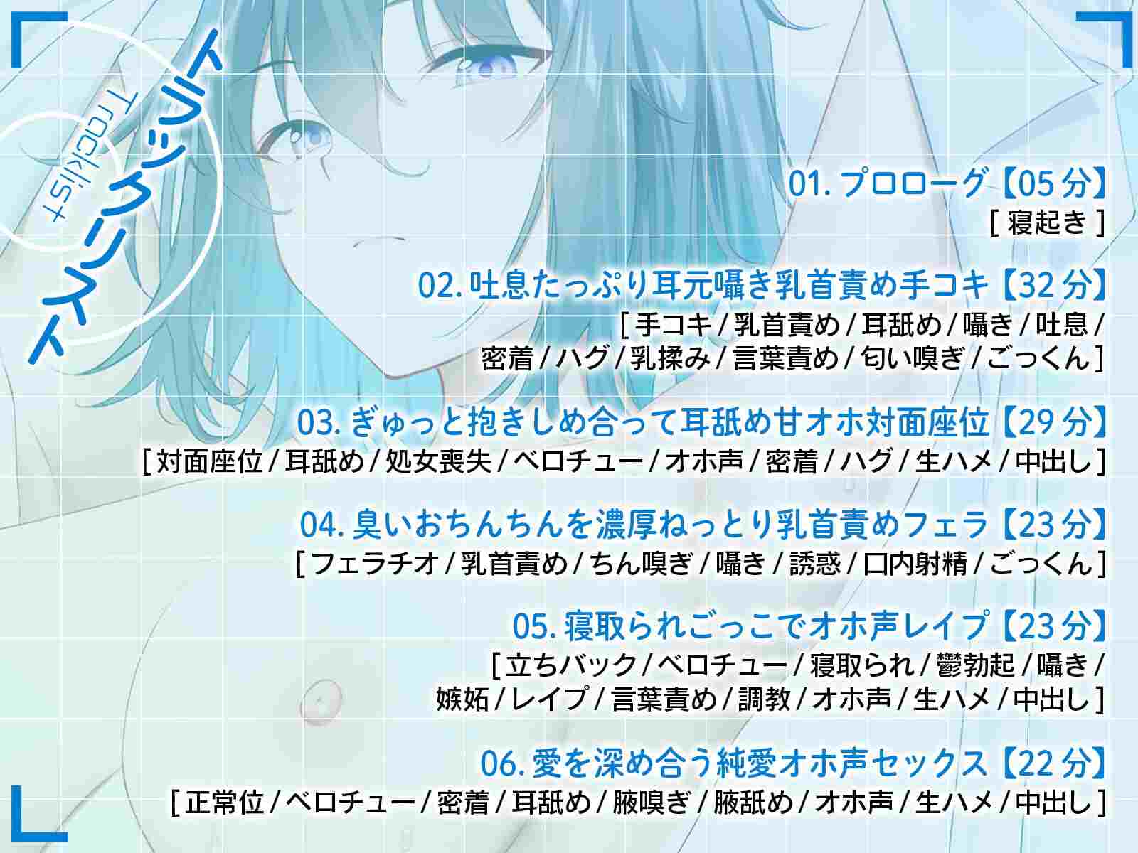 RJ01385045 【简体中文版】和既下流又邋遢的阴角女友无所事事地在家里享受哦吼淫叫做爱-第1张图片-萌站