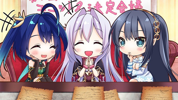 【PC】魔王与勇者的偶像生活-第7张图片-萌站