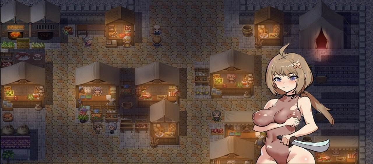 PC/RPG/#莎可莉与堕落之都 #Shakori and the Fallen Kingdom 官方中文版