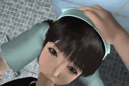 4[梅麻呂3D] ただいま お掃除中 The Movie [中文字幕]-第5张图片-萌站