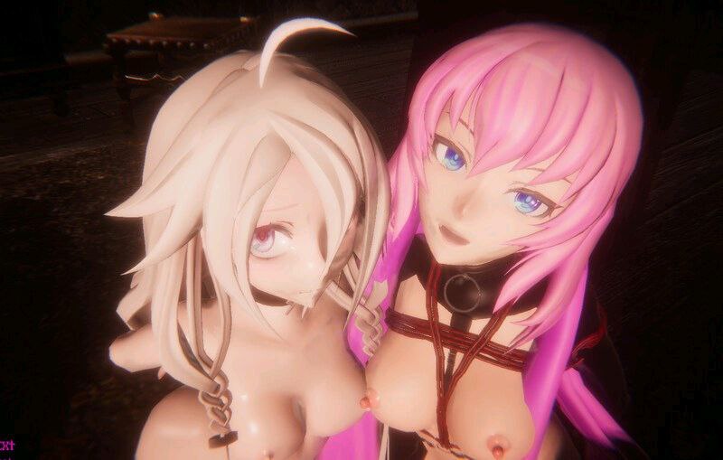 PC./SLG/#初音奴隶家族  #The Northwood Lair  v1.36 正式版【英文生肉版】-第3张图片-萌站