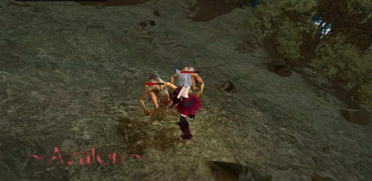 PC/RPG/#阿瓦隆 #淫魔界～阿瓦隆～ v1.11 英文生肉版