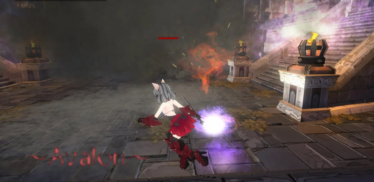 PC/RPG/#阿瓦隆 #淫魔界～阿瓦隆～ v1.11 英文生肉版-第3张图片-萌站