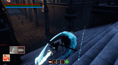 PC/RPG/#大剑修女~暗影漫步 #シトリ ~シャドウウォーク 正式完整版【黑魂战斗类游戏的大型同人ACT】-第4张图片-萌站 PC/RPG/#大剑修女~暗影漫步 #シトリ ~シャドウウォーク 正式完整版【黑魂战斗类游戏的大型同人ACT】-第4张图片-萌站
