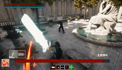 PC/RPG/#大剑修女~暗影漫步 #シトリ ~シャドウウォーク 正式完整版【黑魂战斗类游戏的大型同人ACT】-第5张图片-萌站 PC/RPG/#大剑修女~暗影漫步 #シトリ ~シャドウウォーク 正式完整版【黑魂战斗类游戏的大型同人ACT】-第5张图片-萌站