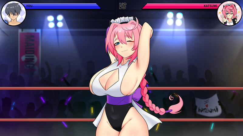 [先行体验]【格斗SLG/战斗H/动态/生肉】UnderGirl: 顺从之路（UnderGirl: Submission Path）V1.0 Demo 原版EN-第12张图片-萌站