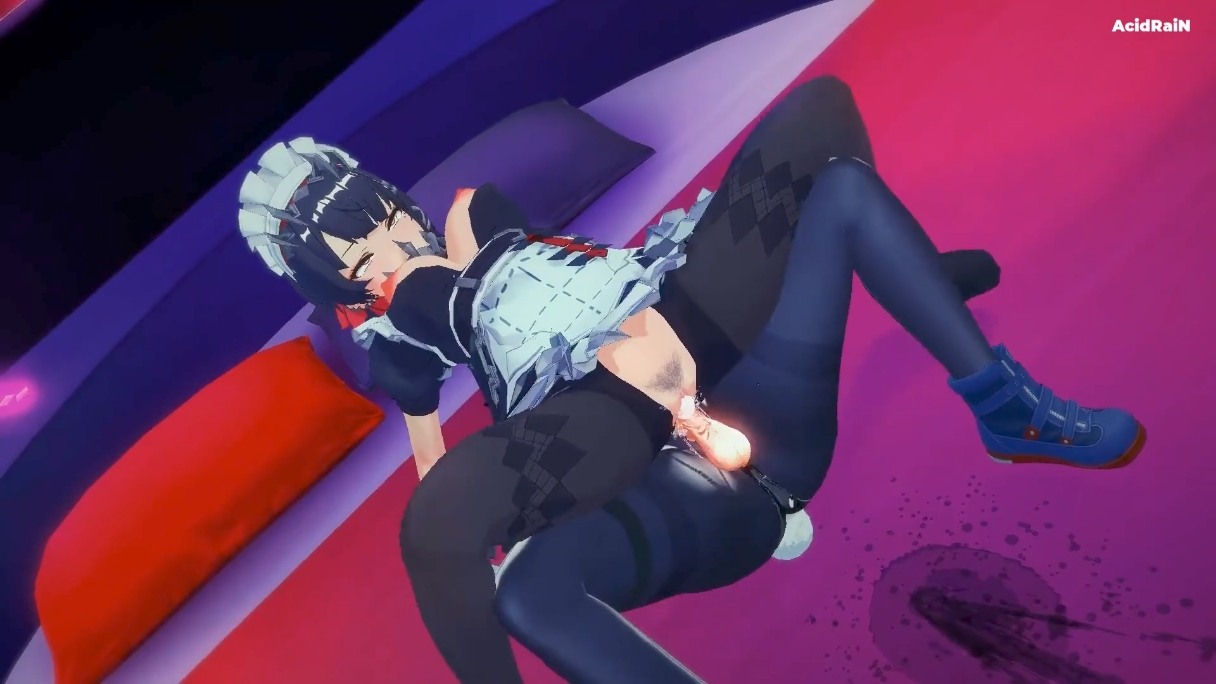AcidRaiN 长篇 剧情 配音  朱鸢 艾莲 扶她 futa