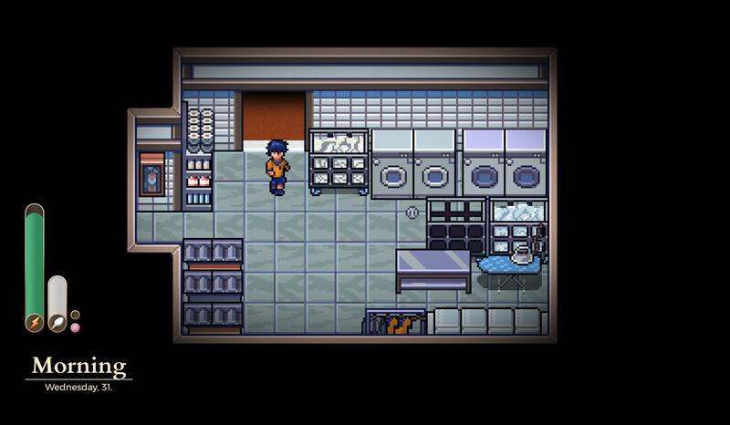 [先行体验] 【沙盒SLG/动态/都市生活/官中】科马多里酒店（Komadori Inn）V0.5.1C Demo STEAM官中-第2张图片-萌站
