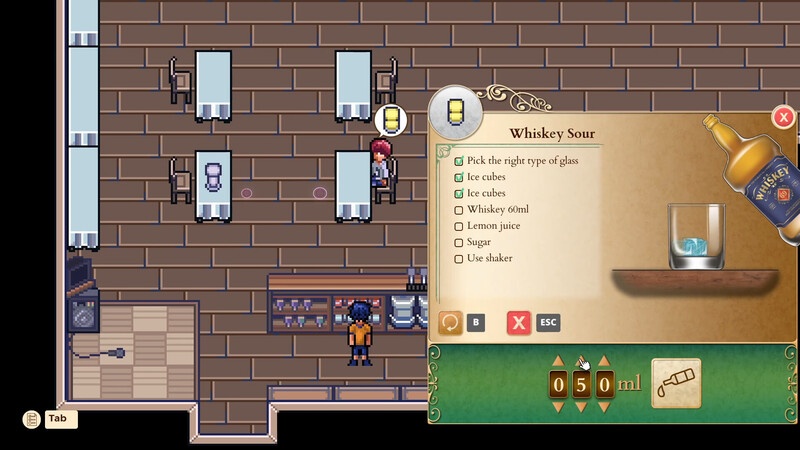 [先行体验] 【沙盒SLG/动态/都市生活/官中】科马多里酒店（Komadori Inn）V0.5.1C Demo STEAM官中-第7张图片-萌站