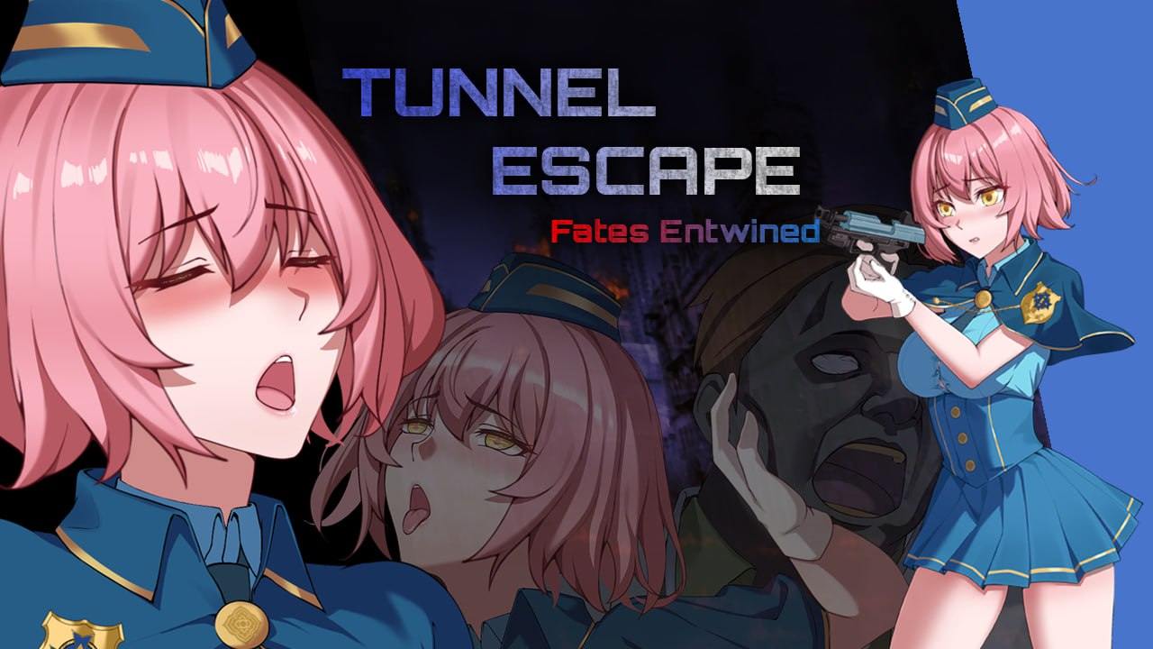 PC/SLG/#隧道逃生：终极版 #TUNNEL ESCAPE FE v0.9.0a 机翻汉化版 番外編【2025年07月04日 发售】-第2张图片-萌站