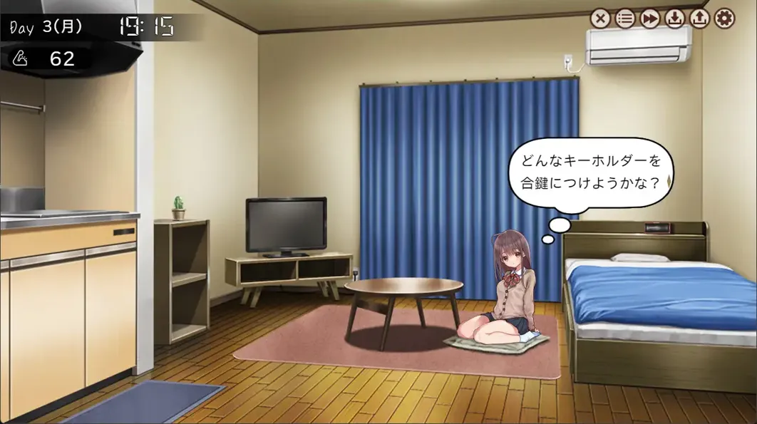 【互动SLG/汉化/动态】两人生活 ふたりぐらし Ver1.282 Mtool汉化版【4.29G】-第4张图片-萌站 【互动SLG/汉化/动态】两人生活 ふたりぐらし Ver1.282 Mtool汉化版【4.29G】-第4张图片-萌站