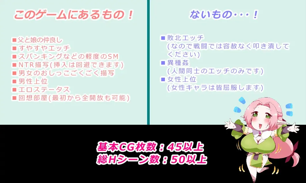 【日系RPG/汉化/NTR】王国骑士老爸 王国騎士お父さん ver1.01 Mtool汉化【1.55G】-第4张图片-萌站 【日系RPG/汉化/NTR】王国骑士老爸 王国騎士お父さん ver1.01 Mtool汉化【1.55G】-第4张图片-萌站