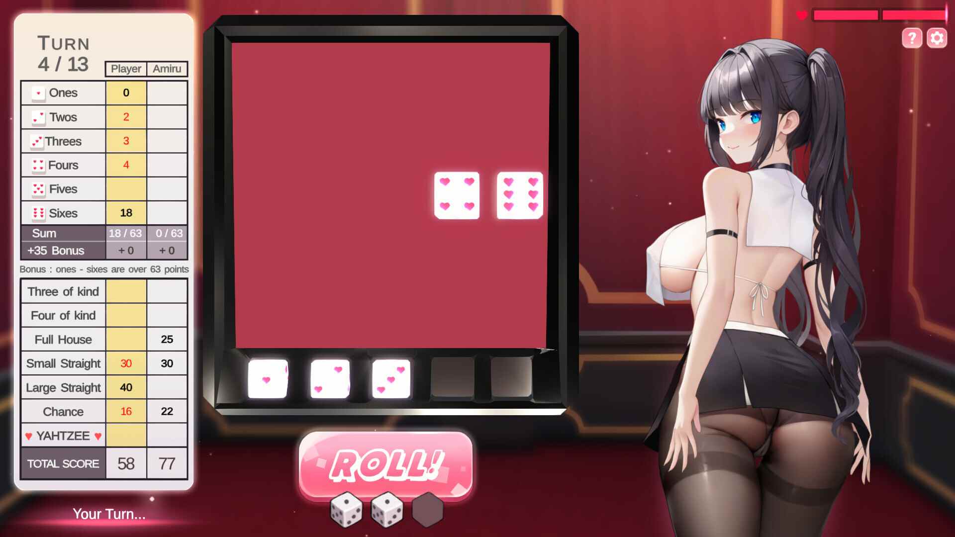 【SLG/中文/2D步兵】骰子棋盘女孩 yahtzee girl STEAM官方中文步兵版【4.7G/更新/全CV】-第5张图片-萌站 【SLG/中文/2D步兵】骰子棋盘女孩 yahtzee girl STEAM官方中文步兵版【4.7G/更新/全CV】-第5张图片-萌站