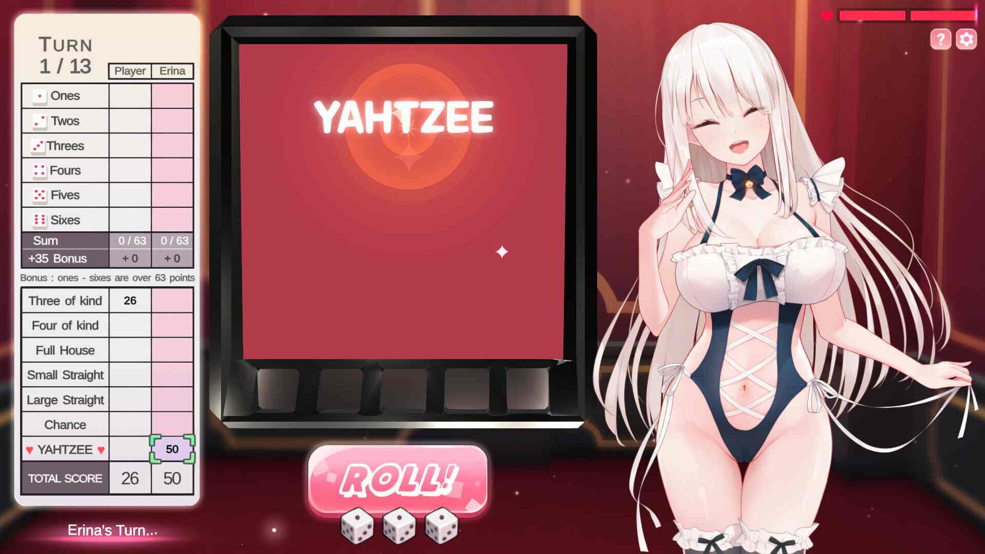 【SLG/中文/2D步兵】骰子棋盘女孩 yahtzee girl STEAM官方中文步兵版【4.7G/更新/全CV】-第6张图片-萌站 【SLG/中文/2D步兵】骰子棋盘女孩 yahtzee girl STEAM官方中文步兵版【4.7G/更新/全CV】-第6张图片-萌站