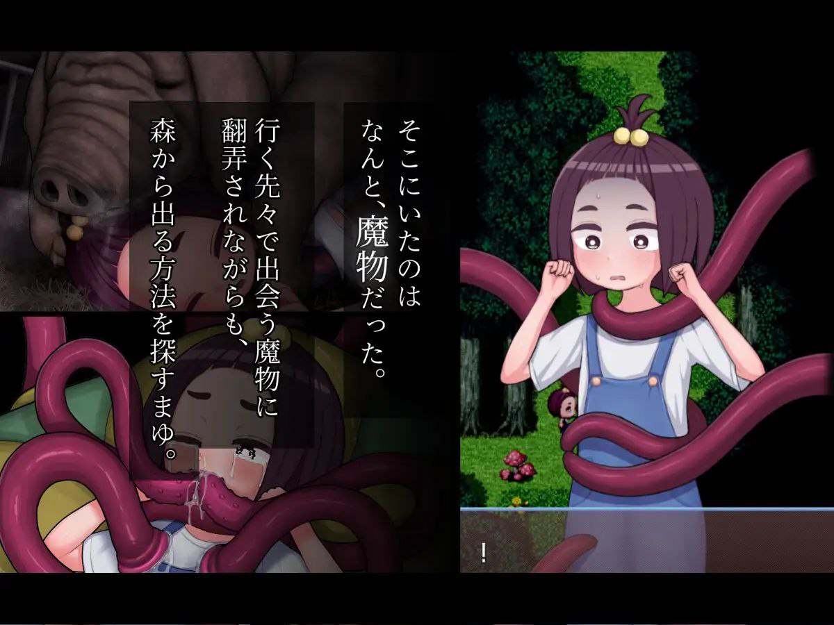 [RPG/PC]乡村少女茧~淫魔之森的苗床~-第3张图片-萌站