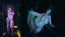 【3D/YWYWYW013】鸣潮-坎特蕾菈和安妙依的色相 [2V]