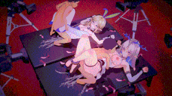 【3D/abnerd】鸣潮-卡提西娅(cartethyia&fleurdelys) 被小鬼侵犯 -第5张图片-萌站