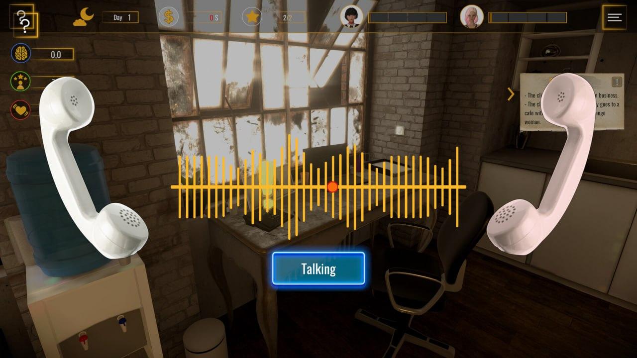 电脑端/[3D]STEAM官中+DLC 侦探模拟器 2024-Build.12678302 detective Simulator-第2张图片-萌站