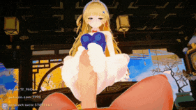 新作-[鸣潮] 菲比 Phoebe Footjob - Wuthering waves-第4张图片-萌站
