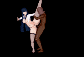 新作-Kill La Kill Ryuko x Satsuki x BBC [No Music]-第5张图片-萌站
