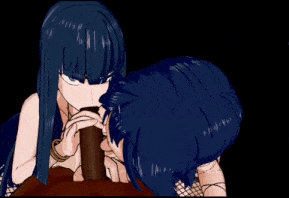 新作-Kill La Kill Ryuko x Satsuki x BBC [No Music]-第9张图片-萌站