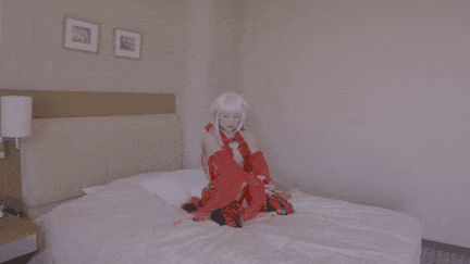 [cosplayer] 真實幼女級145cm滑溜溜白虎究極腰窩極可愛有男友美少女無套中出NTR受精！誰都想侵犯的專業幼女婊子!子宮內大量灌精痙攣妊娠高潮受孕SEX! 1.58G-第3张图片-萌站