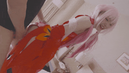 [cosplayer] 真實幼女級145cm滑溜溜白虎究極腰窩極可愛有男友美少女無套中出NTR受精！誰都想侵犯的專業幼女婊子!子宮內大量灌精痙攣妊娠高潮受孕SEX! 1.58G-第12张图片-萌站