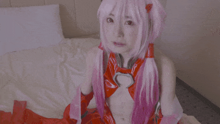 [cosplayer] 真實幼女級145cm滑溜溜白虎究極腰窩極可愛有男友美少女無套中出NTR受精！誰都想侵犯的專業幼女婊子!子宮內大量灌精痙攣妊娠高潮受孕SEX! 1.58G-第14张图片-萌站