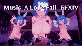 新作-HMV - A Long Fall-第12张图片-萌站 新作-HMV - A Long Fall-第12张图片-萌站