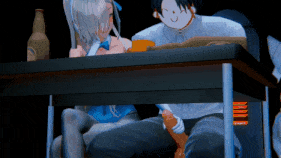 【1K/无修/无水印】新作-Karin & Asuna Sex (Clothed) SFX 1080p 穿衣版-第3张图片-萌站 【1K/无修/无水印】新作-Karin & Asuna Sex (Clothed) SFX 1080p 穿衣版-第3张图片-萌站
