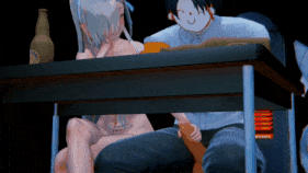 【1K/无修/无水印】新作-Karin & Asuna Sex (Naked) SFX 1080p 全裸版-第13张图片-萌站 【1K/无修/无水印】新作-Karin & Asuna Sex (Naked) SFX 1080p 全裸版-第13张图片-萌站