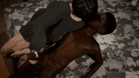 【4K/无修/无水印】新作-Sumthingextra69-Xchange Student 丰满美人妻被寄宿的黑人小鬼夺走了-第18张图片-萌站