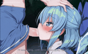 【1K/无修】新作-[Futanari_Shrine] Cirno & Daiyousei Touhou project vol.1 FUTA-第7张图片-萌站