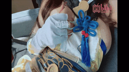 [麻酥酥哟]你的老婆酥酥 - 周年定制大作（原神-爆浆色胡桃）1.7G-第7张图片-萌站