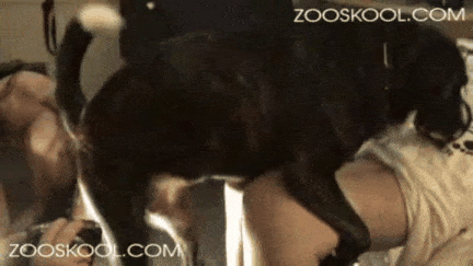 [兽交]Kerstin和早期她的狗狗5部-第16张图片-萌站
