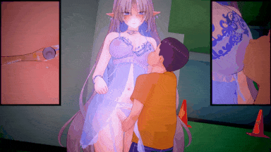 15【MMD】【AbnerD公布版】 即使变身也要被小鬼侵犯被开大车の卡提西娅-第5张图片-萌站