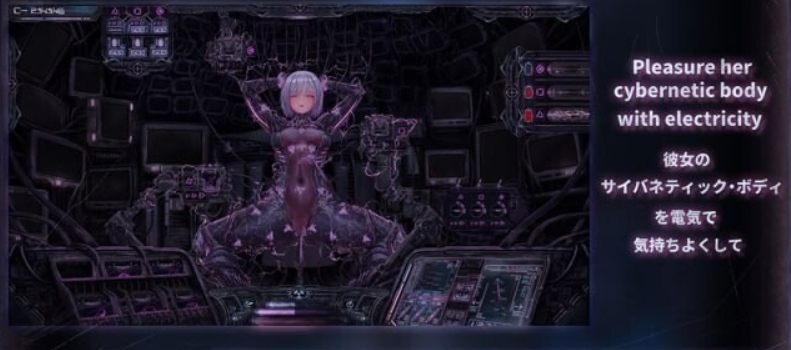 【日式/SLG/无文本/动态CG】情色电幻梦 Ero-Electric Dreams DL正式版 【400MCV新作】【序号1994】-第4张图片-萌站 【日式/SLG/无文本/动态CG】情色电幻梦 Ero-Electric Dreams DL正式版 【400MCV新作】【序号1994】-第4张图片-萌站