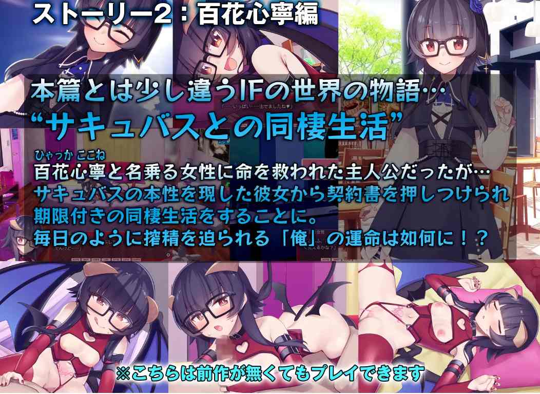 【SLG/汉化/动态CG】外行离家少女与我 甜蜜时光 シロウト家出娘と俺 Sweet Days ver1.01 +外行离家少女与我 【2G新作CV】【序号2013】