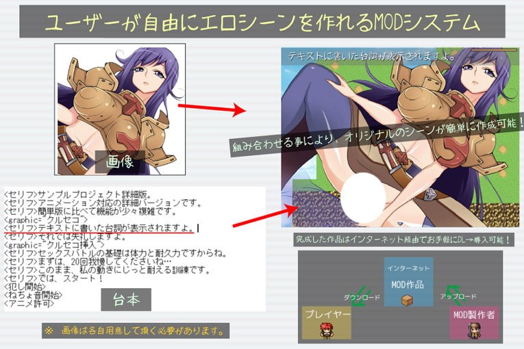 [和服高傲大妖怪征服][无表情机娘调教][人外娘后宫]ROBF[汉化] -第6张图片-萌站