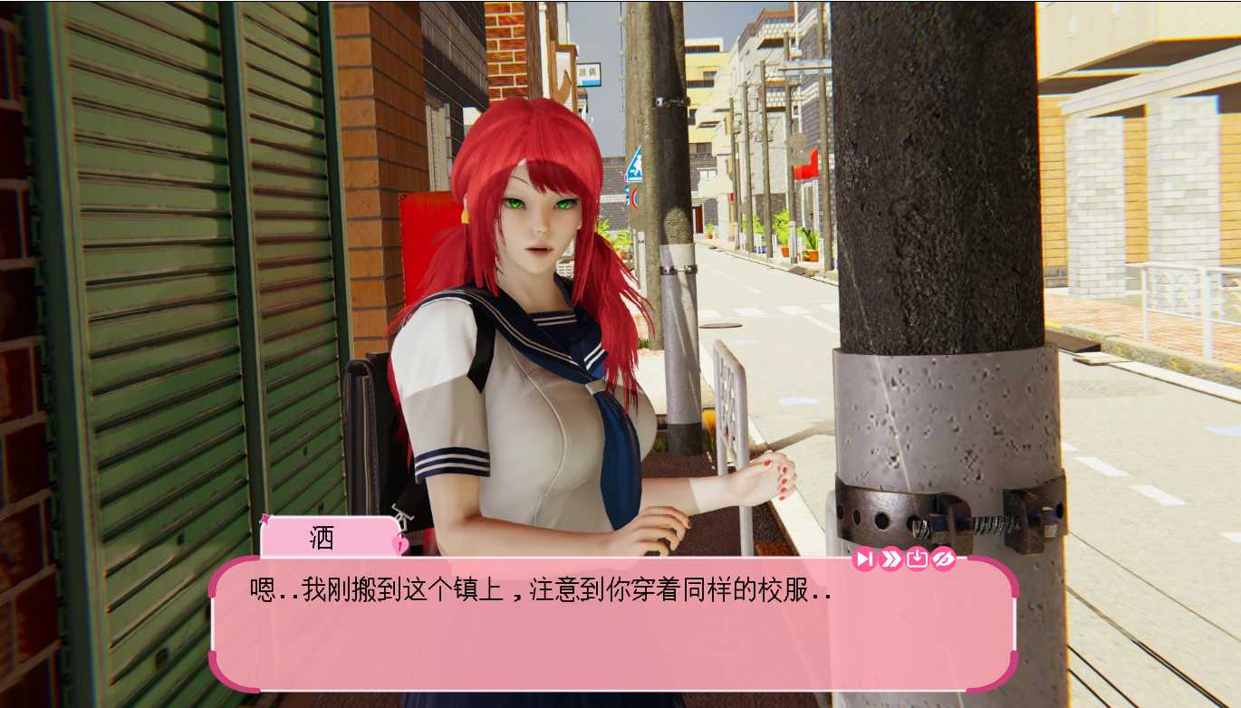 【欧美/SLG/AI汉化/PC】最后一年v0.3-全画廊-The Last Year AI汉化步兵版【1.4G更新】【序号2017】