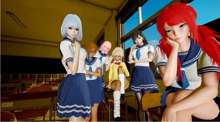 【欧美/SLG/AI汉化/PC】最后一年v0.3-全画廊-The Last Year AI汉化步兵版【1.4G更新】【序号2017】-第6张图片-萌站 【欧美/SLG/AI汉化/PC】最后一年v0.3-全画廊-The Last Year AI汉化步兵版【1.4G更新】【序号2017】-第6张图片-萌站