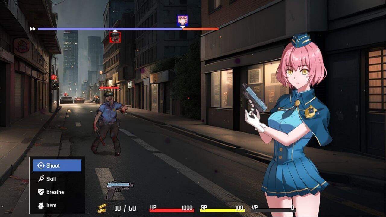 隧道逃生：终极版 v0.9.0a (番外編) TUNNEL ESCAPE FE