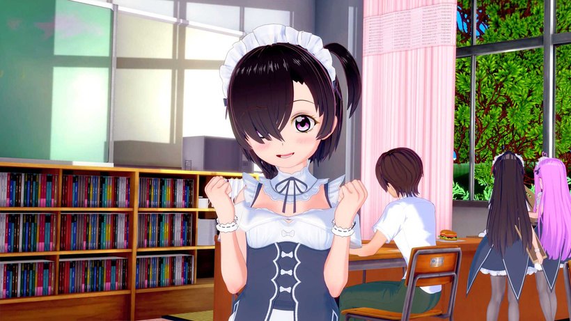[PC+安卓+mac]校园物语：庆典v8.4/校园故事/学校故事 官中 日式SLG 官中 萝莉 {自购} SchoolTales Cuentos escolares: Festival-第3张图片-萌站