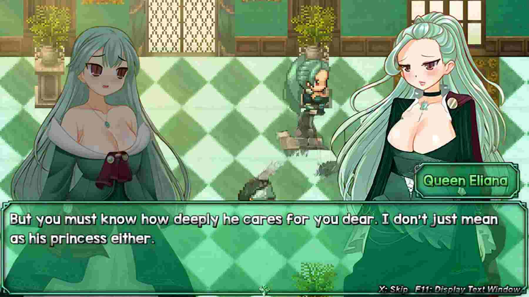 先行体验[日式RPG/动态/汉化] 疯狂魔法 奇娜的欲望 Manic Magic Ciena’s Desire Demo V0.22 AI汉化版 [3.20G]-第5张图片-萌站